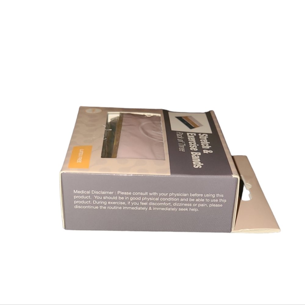 2/$35! Maji Sports Stretch and Exercise Bands - Picture 5 of 11